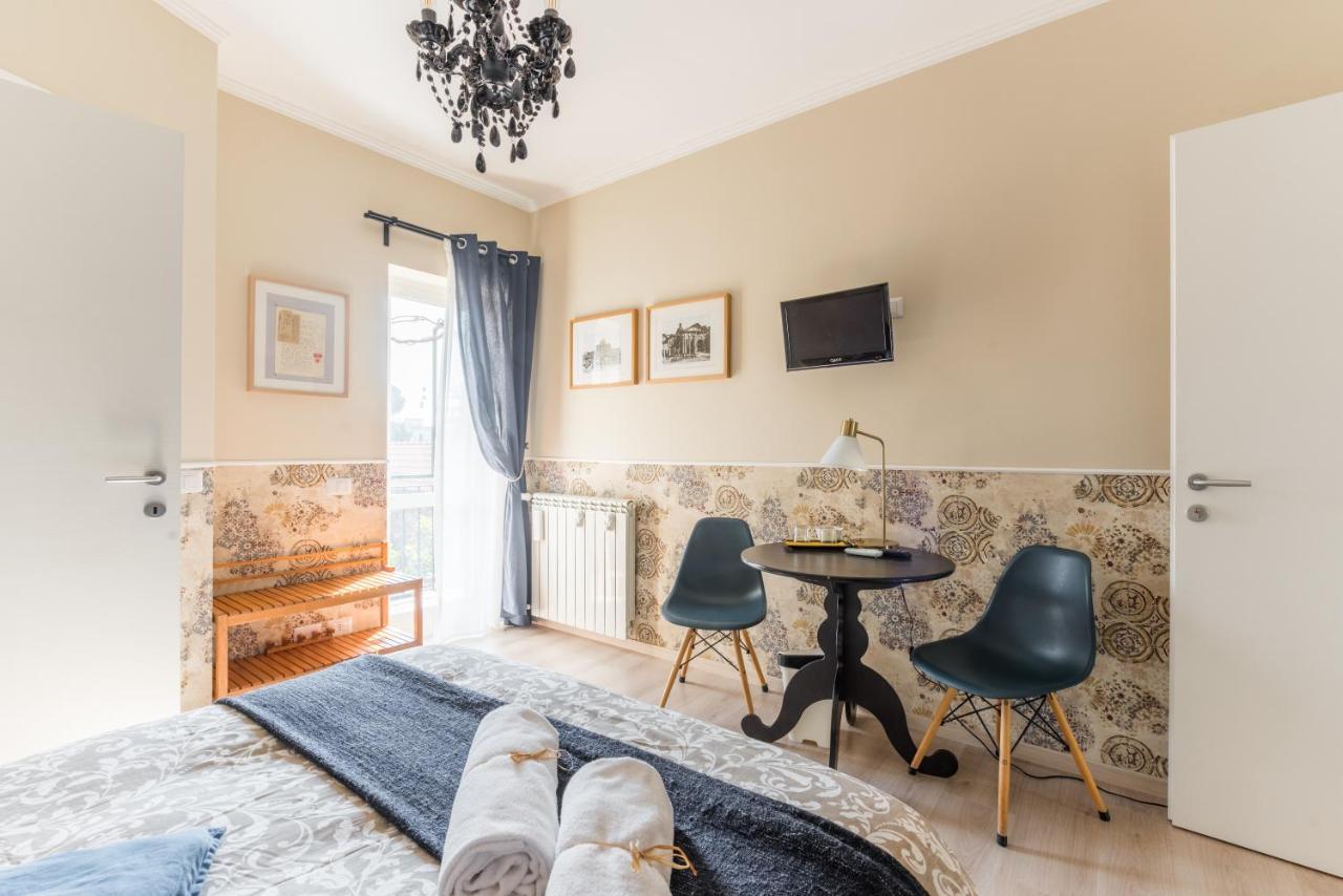 Abbraccia Morfeo Roma Bed & Breakfast Exterior photo