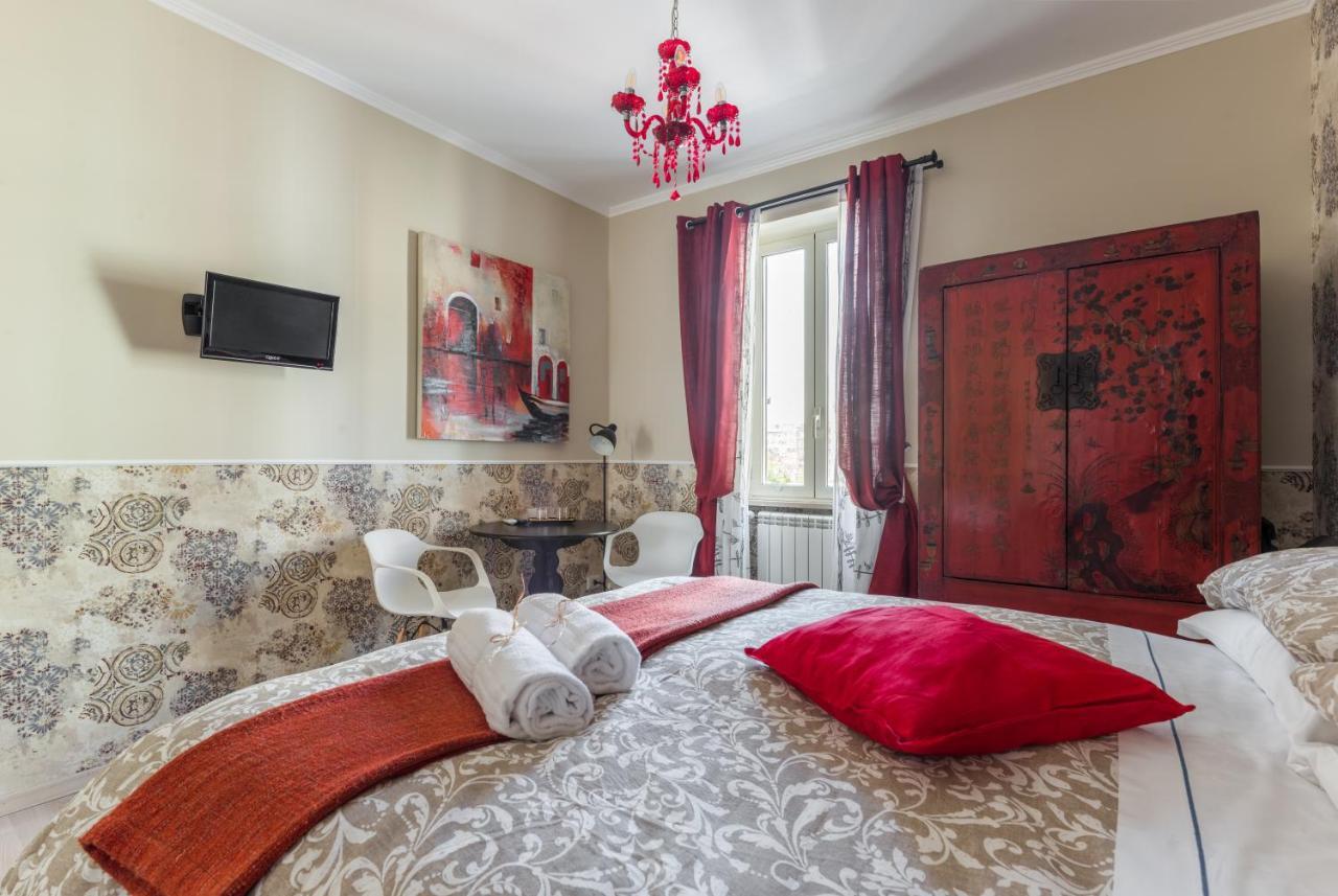 Abbraccia Morfeo Roma Bed & Breakfast Exterior photo