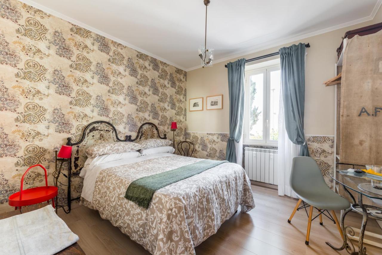 Abbraccia Morfeo Roma Bed & Breakfast Exterior photo