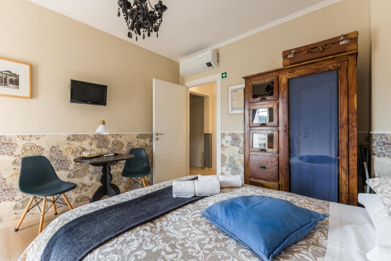 Abbraccia Morfeo Roma Bed & Breakfast Exterior photo