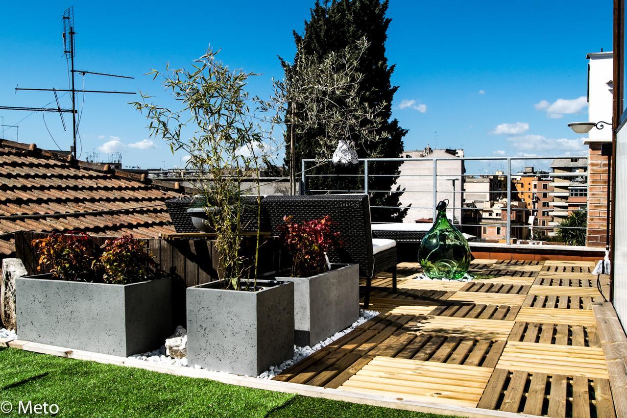 Abbraccia Morfeo Roma Bed & Breakfast Exterior photo