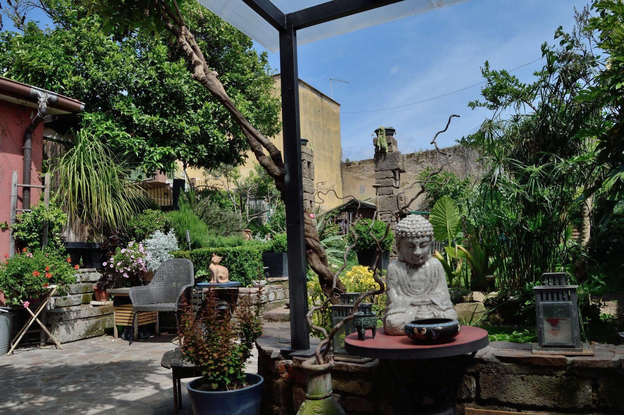 Abbraccia Morfeo Roma Bed & Breakfast Exterior photo