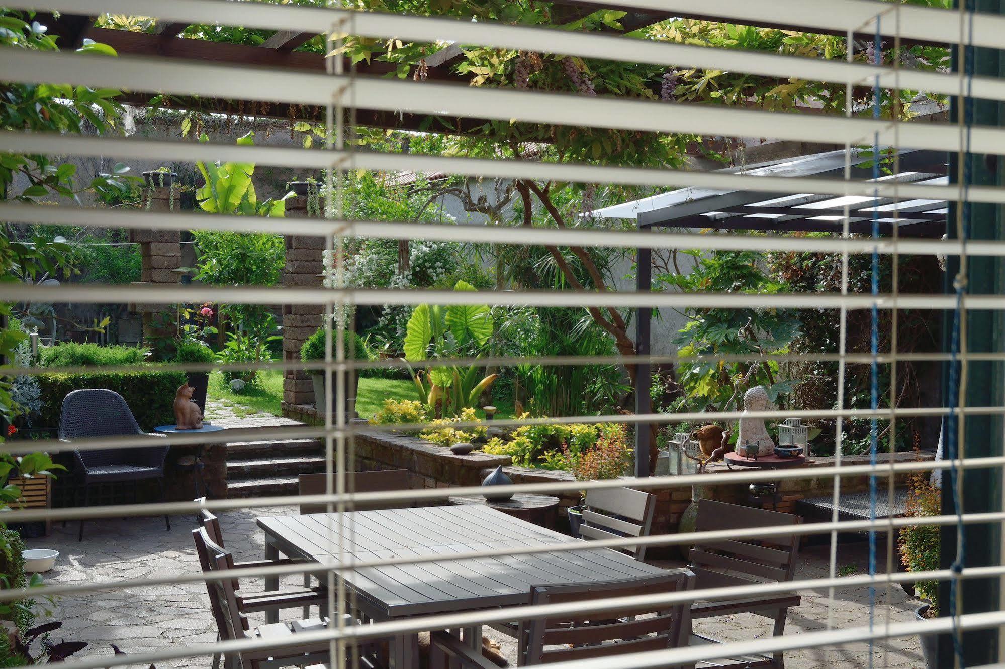 Abbraccia Morfeo Roma Bed & Breakfast Exterior photo